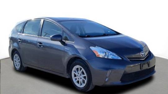 2013 Toyota Prius v Two — Wagon — 103,729 mi — Milwaukee, WI