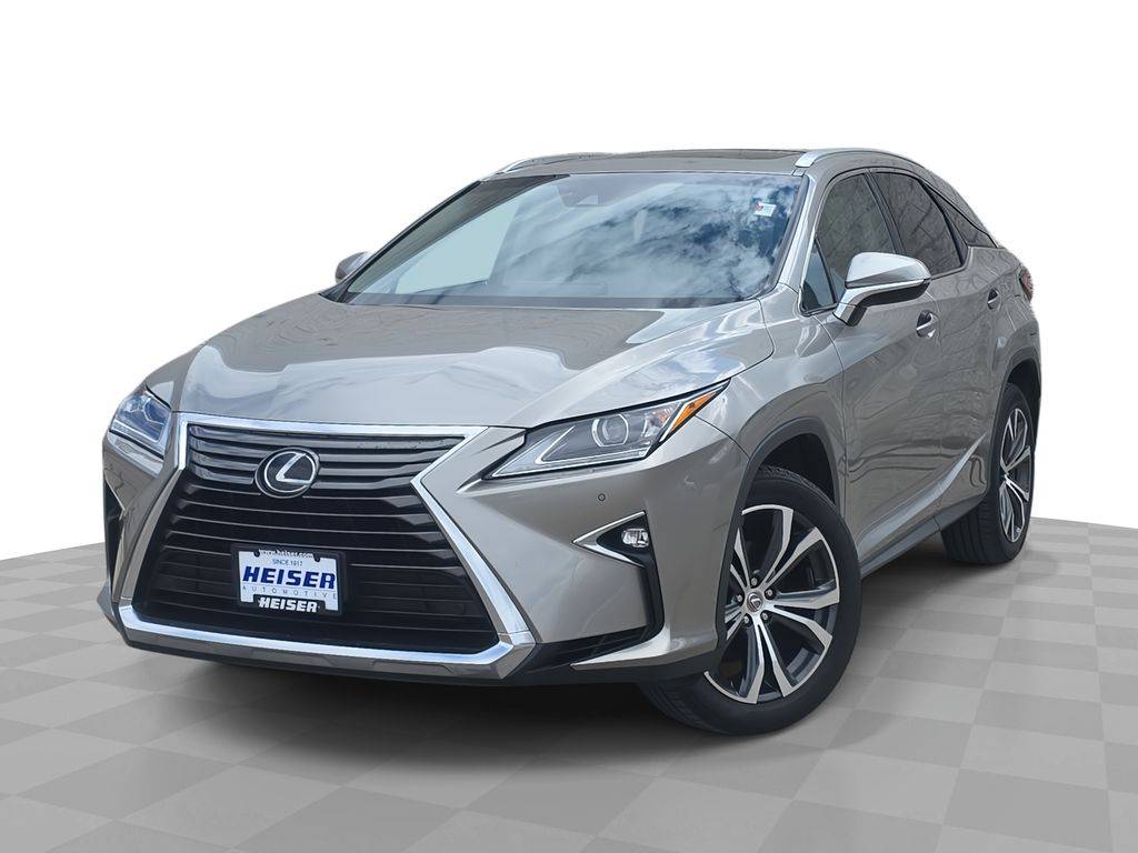 2017 Lexus RX RX 350