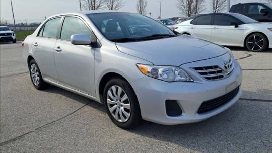 2013 Toyota Corolla LE