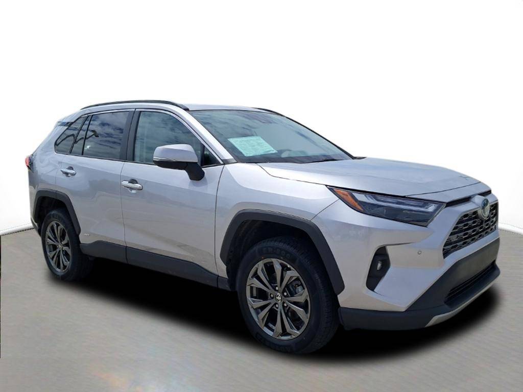 2022 Toyota RAV4 Hybrid Limited — SUV — 98,058 mi — Milwaukee, WI