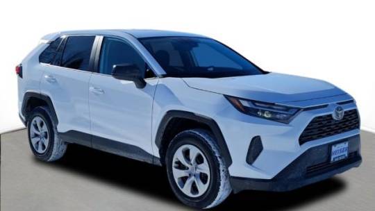 2023 Toyota RAV4 LE — SUV — 6,650 mi — Milwaukee, WI