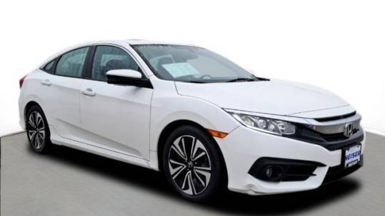 2017 Honda Civic EX-L — Sedan — 90,227 mi — Milwaukee, WI