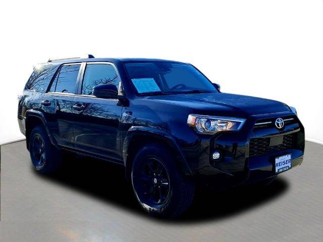 2023 Toyota 4Runner SR5 — SUV — 35,897 mi — Milwaukee, WI