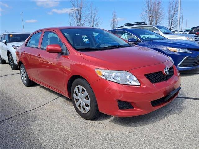 2009 Toyota Corolla LE — Sedan — 167,204 mi — Milwaukee, WI