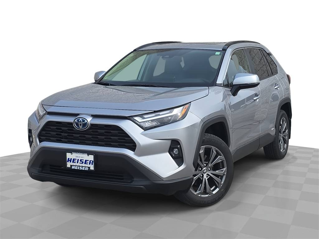 2024 Toyota RAV4 Hybrid XLE Premium — SUV — 22,917 mi — Milwaukee, WI