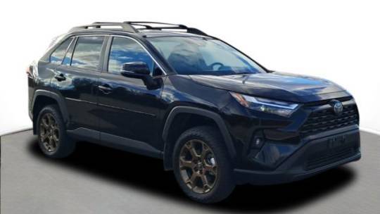2024 Toyota RAV4 Hybrid Woodland — SUV — 7,811 mi — Milwaukee, WI