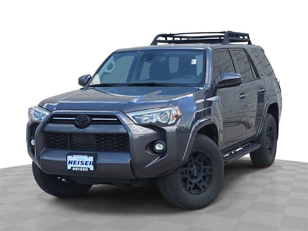 2021 Toyota 4Runner SR5 — SUV — 61,480 mi — Milwaukee, WI