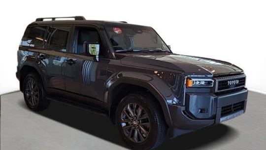 2024 Toyota Land Cruiser Base — SUV — 10,511 mi — Milwaukee, WI