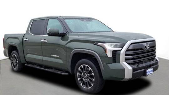 2022 Toyota Tundra Limited — Pickup Truck — 23,377 mi — Milwaukee, WI