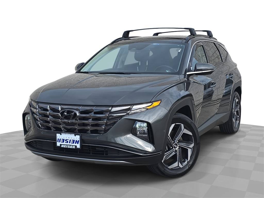 2022 Hyundai Tucson Hybrid Limited — SUV — 17,760 mi — Milwaukee, WI