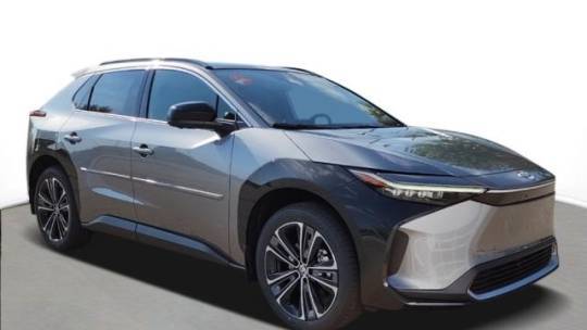 2024 Toyota bZ4X Limited — SUV — 11,936 mi — Milwaukee, WI