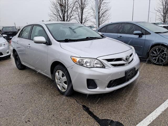 2011 Toyota Corolla LE — Sedan — 112,124 mi — Milwaukee, WI