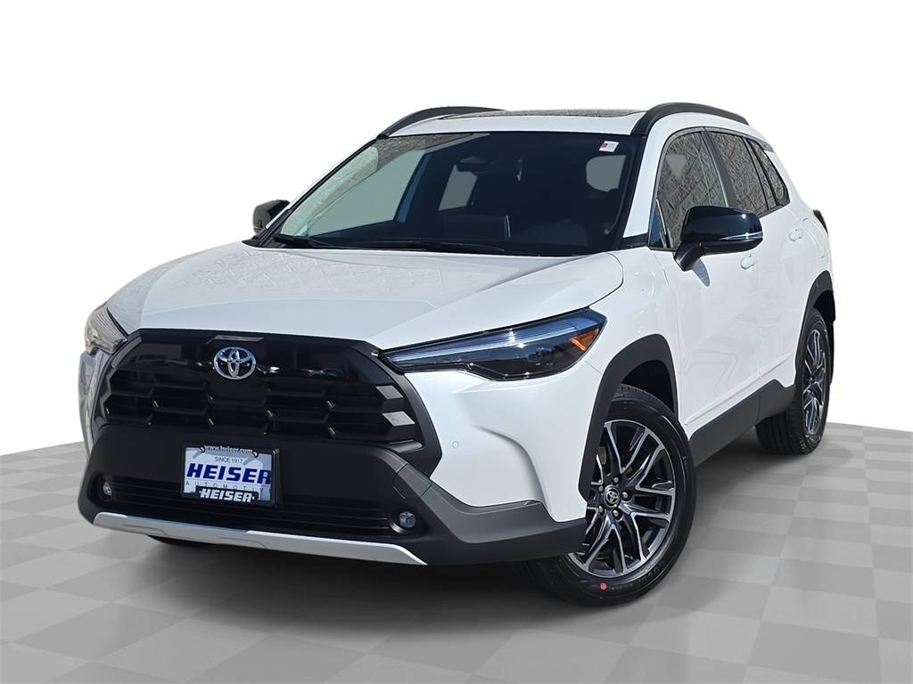 2026 Toyota Corolla Cross XLE — SUV — 41 mi — Milwaukee, WI