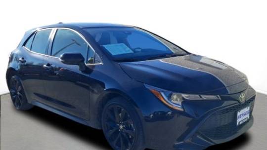 2022 Toyota Corolla Hatchback SE — Hatchback — 37,108 mi — Milwaukee, WI