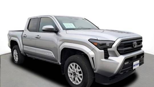 2024 Toyota Tacoma SR5 — Pickup Truck — 9,022 mi — Milwaukee, WI