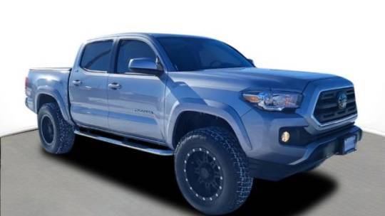 2018 Toyota Tacoma SR — Pickup Truck — 9,403 mi — Milwaukee, WI