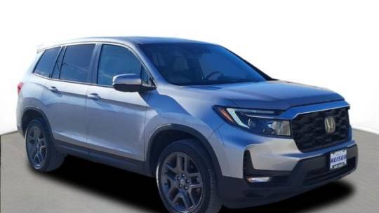 2022 Honda Passport EX-L — SUV — 36,962 mi — Milwaukee, WI