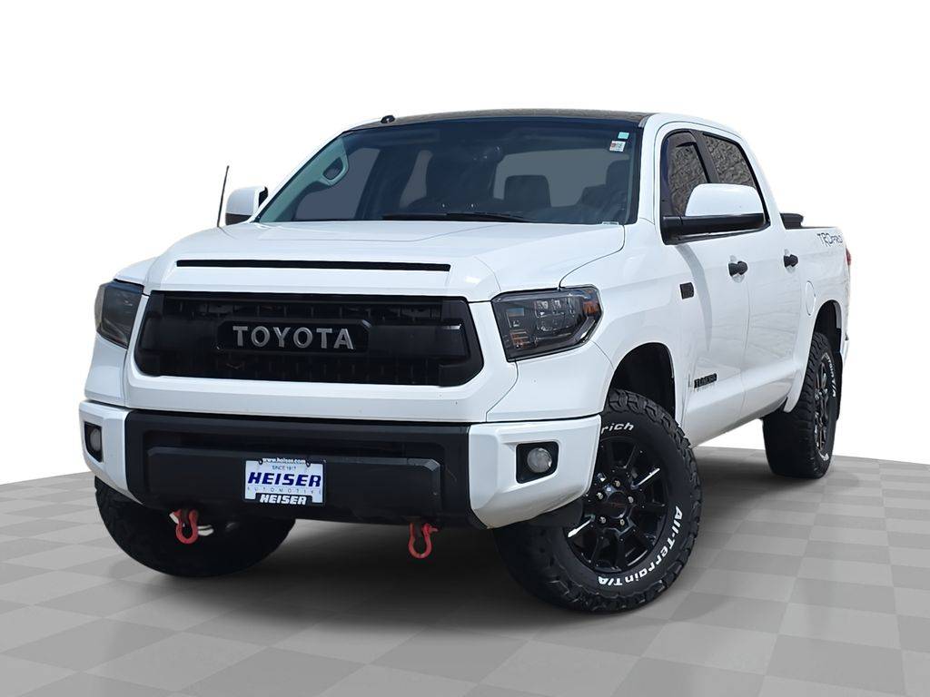 2016 Toyota Tundra TRD Pro