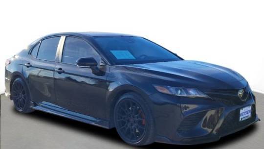 2024 Toyota Camry TRD V6 — Sedan — 4,888 mi — Milwaukee, WI