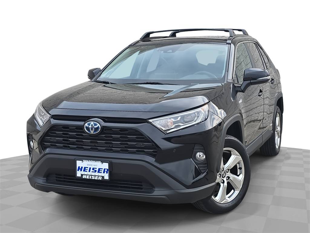 2021 Toyota RAV4 Hybrid XLE Premium — SUV — 37,228 mi — Milwaukee, WI