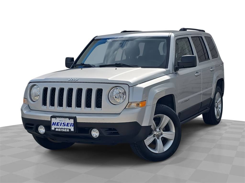 2013 Jeep Patriot Sport — SUV — 92,278 mi — Milwaukee, WI