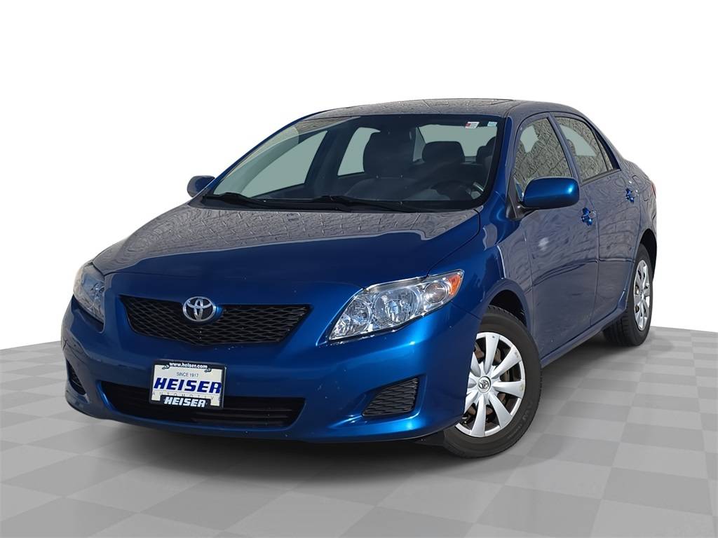2009 Toyota Corolla LE — Sedan — 99,758 mi — Milwaukee, WI