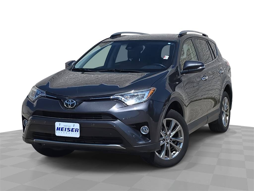 2017 Toyota RAV4 Limited — SUV — 95,868 mi — Milwaukee, WI