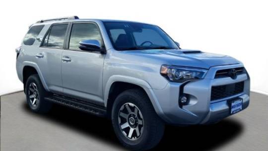 2024 Toyota 4Runner TRD Off Road — SUV — 20,246 mi — Milwaukee, WI