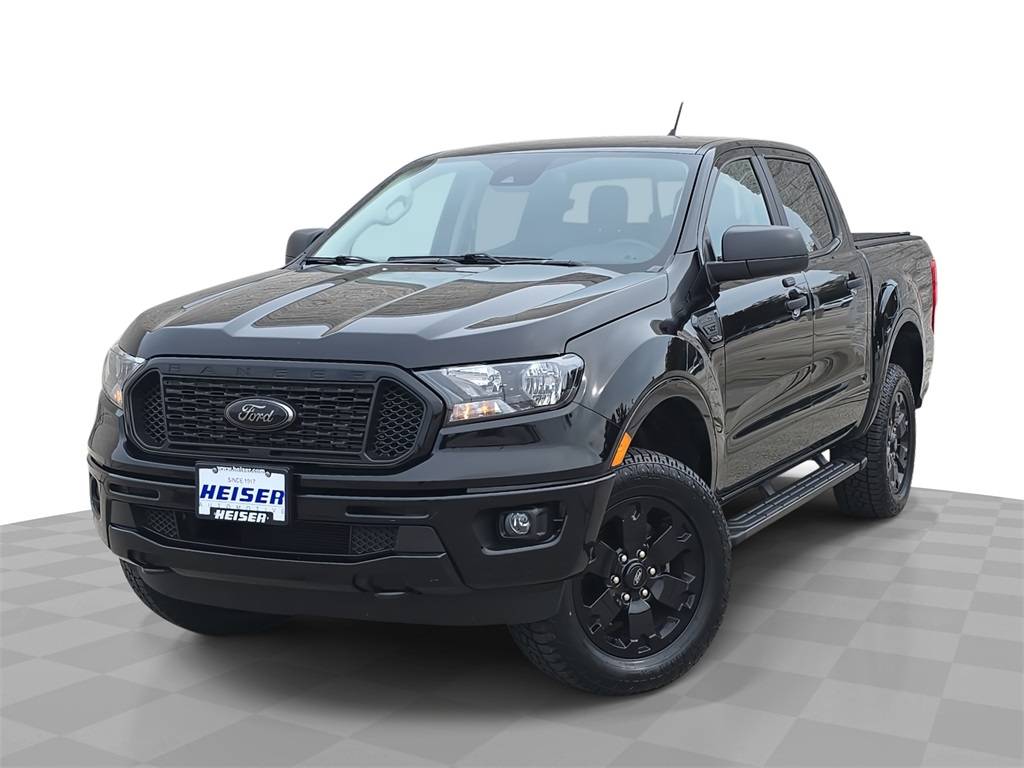 2021 Ford Ranger XLT — Pickup Truck — 51,541 mi — Milwaukee, WI