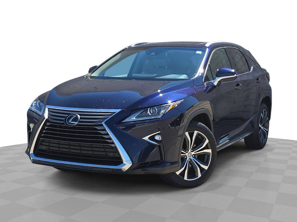 2016 Lexus RX RX 350 F Sport