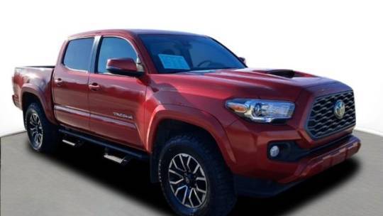 2022 Toyota Tacoma TRD Sport — Pickup Truck — 58,606 mi — Milwaukee, WI