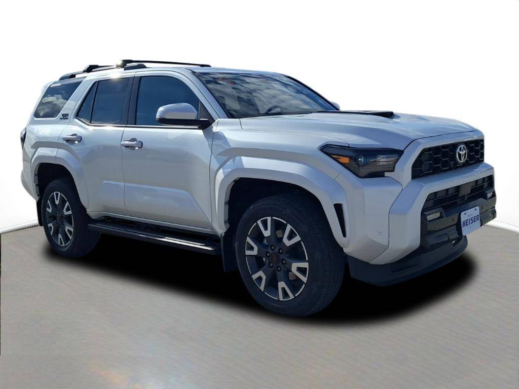 2025 Toyota 4Runner TRD Sport — SUV — 2,732 mi — Milwaukee, WI