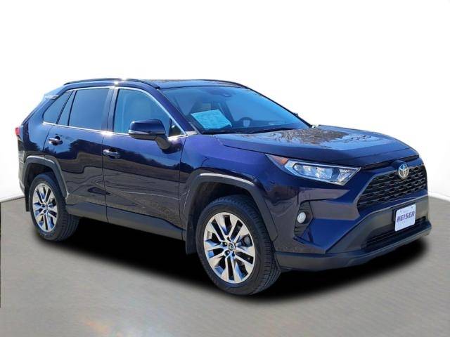2021 Toyota RAV4 XLE Premium — SUV — 52,355 mi — Milwaukee, WI