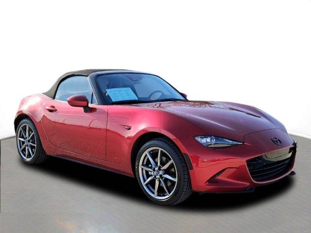 2023 Mazda MX-5 Miata Grand Touring — Convertible — 6,649 mi — Milwaukee, WI