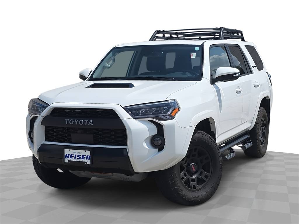 2024 Toyota 4Runner TRD Pro — SUV — 41,101 mi — Milwaukee, WI