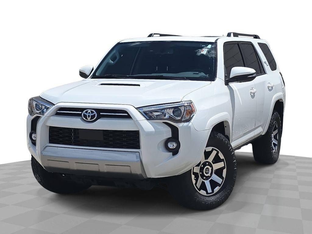 2024 Toyota 4Runner TRD Off Road Premium