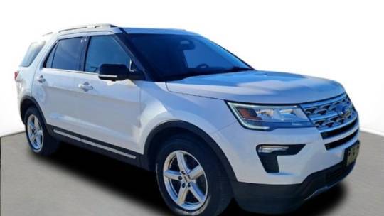 2018 Ford Explorer XLT — SUV — 89,366 mi — Milwaukee, WI