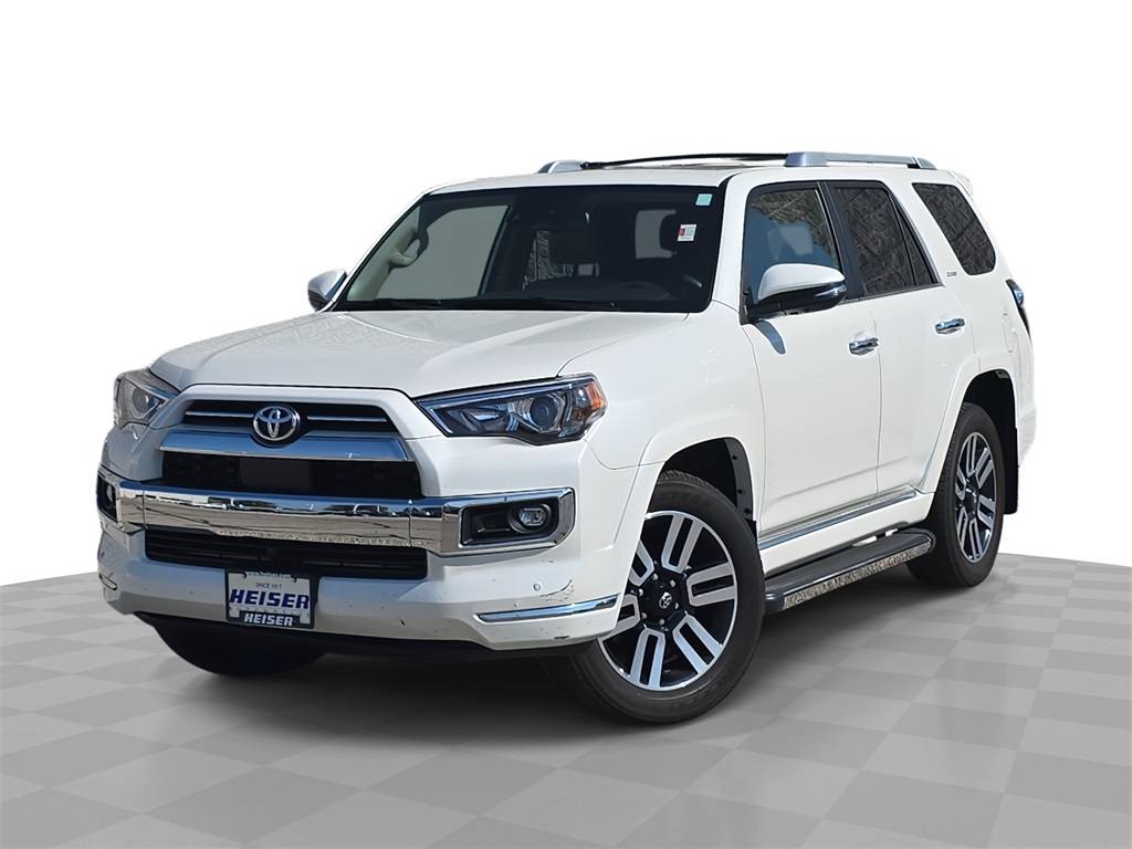 2023 Toyota 4Runner Limited — SUV — 40,971 mi — Milwaukee, WI