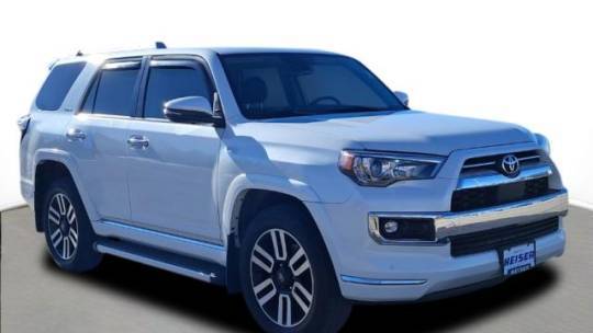 2021 Toyota 4Runner Limited — SUV — 47,227 mi — Milwaukee, WI