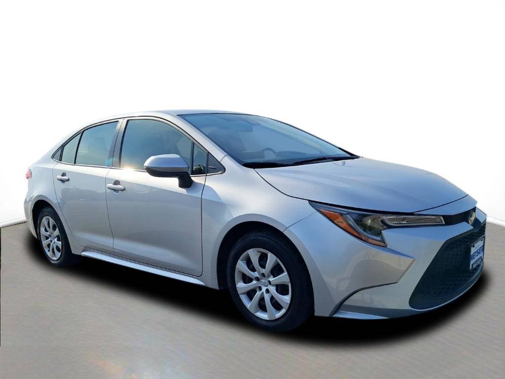 2022 Toyota Corolla LE — Sedan — 31,663 mi — Milwaukee, WI
