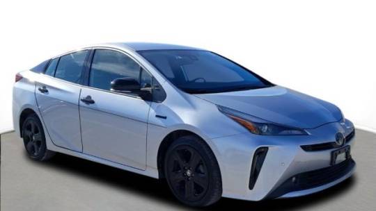 2022 Toyota Prius Nightshade — Hatchback — 29,651 mi — Milwaukee, WI