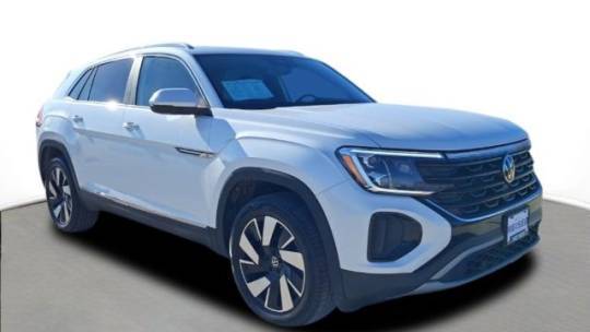 2024 Volkswagen Atlas Cross Sport SEL — SUV — 8,125 mi — Milwaukee, WI