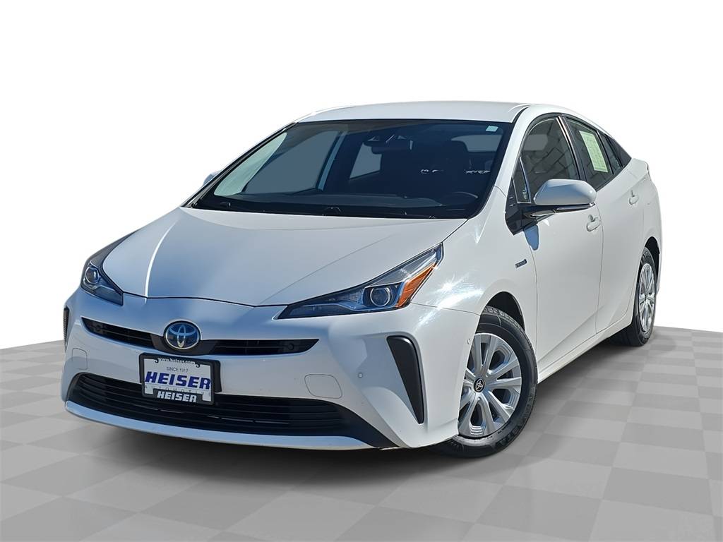 2020 Toyota Prius L Eco — Hatchback — 68,617 mi — Milwaukee, WI