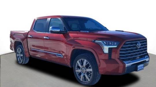 2024 Toyota Tundra Hybrid Capstone — Pickup Truck — 29,788 mi — Milwaukee, WI