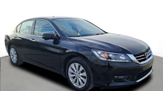 2014 Honda Accord EX-L V6 — Sedan — 81,018 mi — Milwaukee, WI