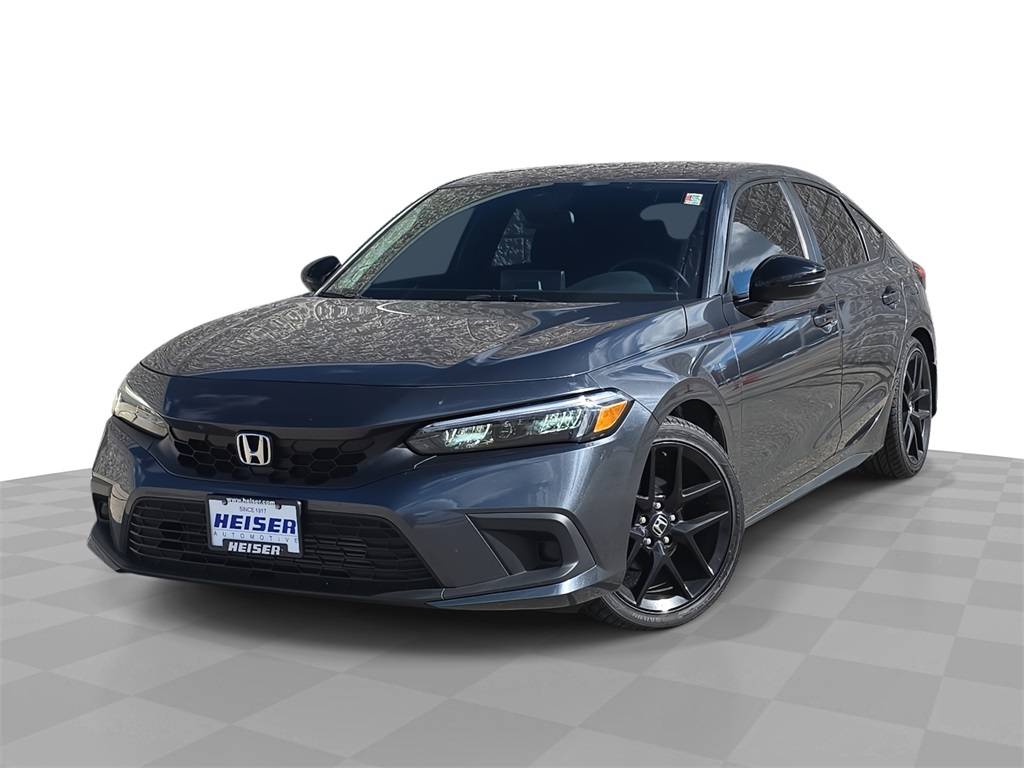 2023 Honda Civic Sport Touring — Hatchback — 13,530 mi — Milwaukee, WI