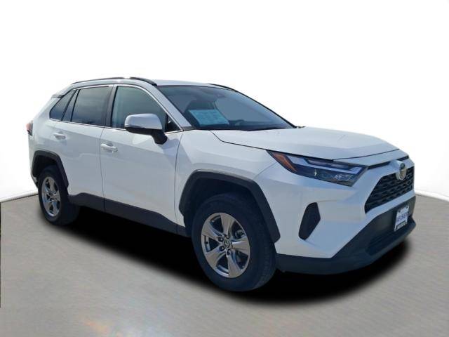 2022 Toyota RAV4 XLE — SUV — 27,169 mi — Milwaukee, WI