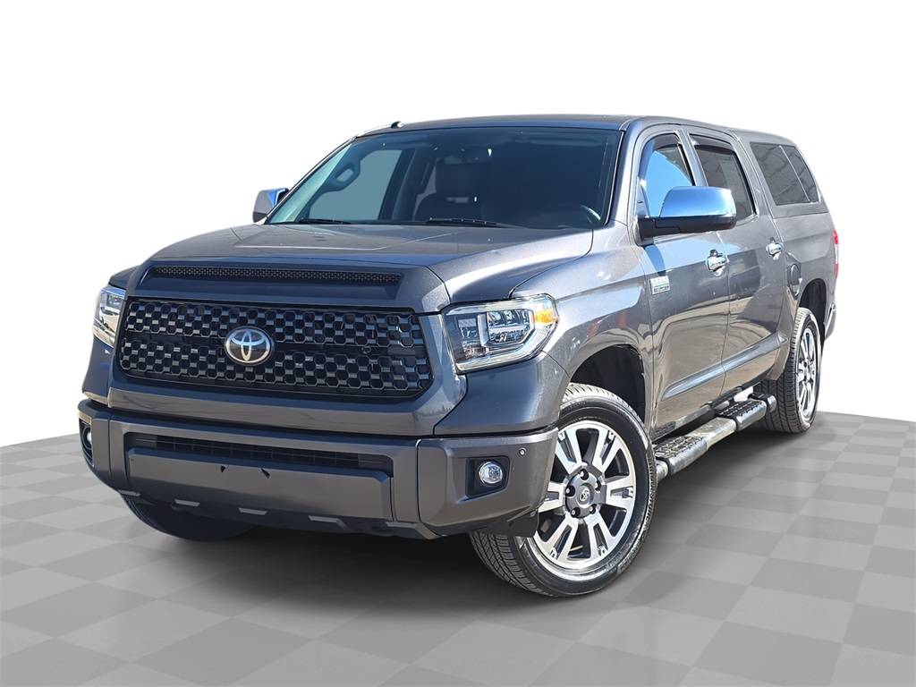 2019 Toyota Tundra Platinum
