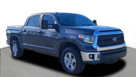 2019 Toyota Tundra SR5 — Pickup Truck — 65,112 mi — Milwaukee, WI