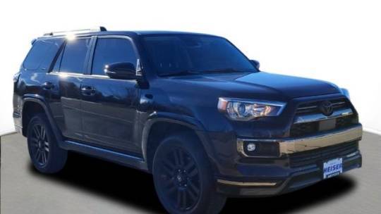 2021 Toyota 4Runner Nightshade — SUV — 27,486 mi — Milwaukee, WI